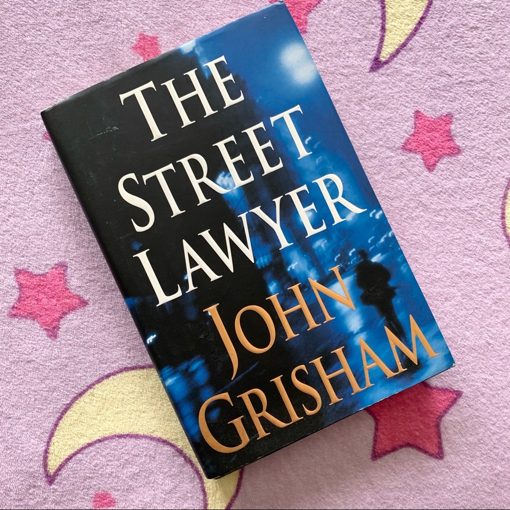 John Grisham The Street Lawyer Book